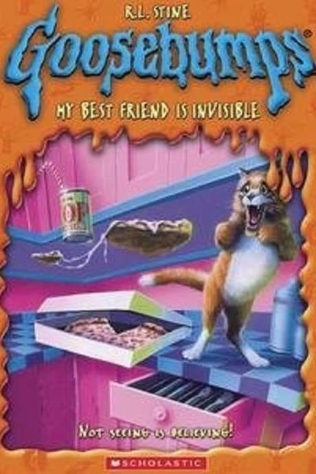 Goosebumps: My Best Friend Is Invisible